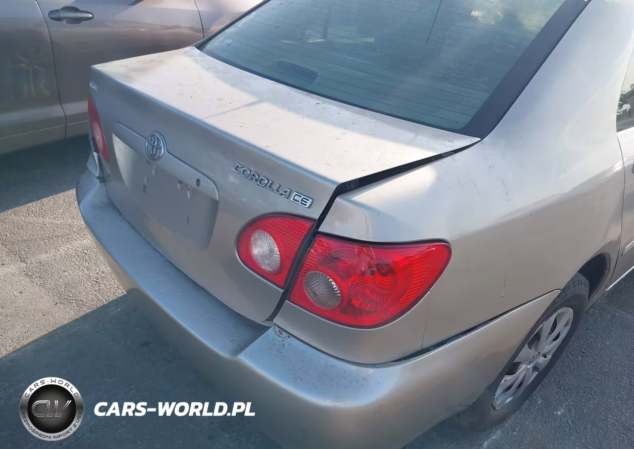 2008 Toyota Corolla Ce VIN:1NXBR32E98Z973533 - 13
