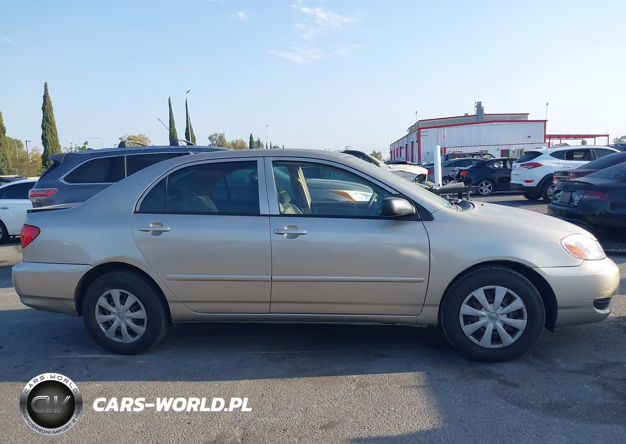 2008 Toyota Corolla Ce VIN:1NXBR32E98Z973533 - 15