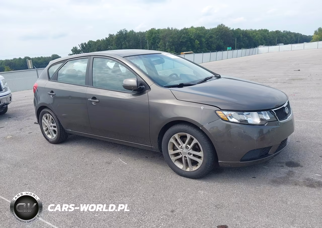 2011 Kia Forte Ex