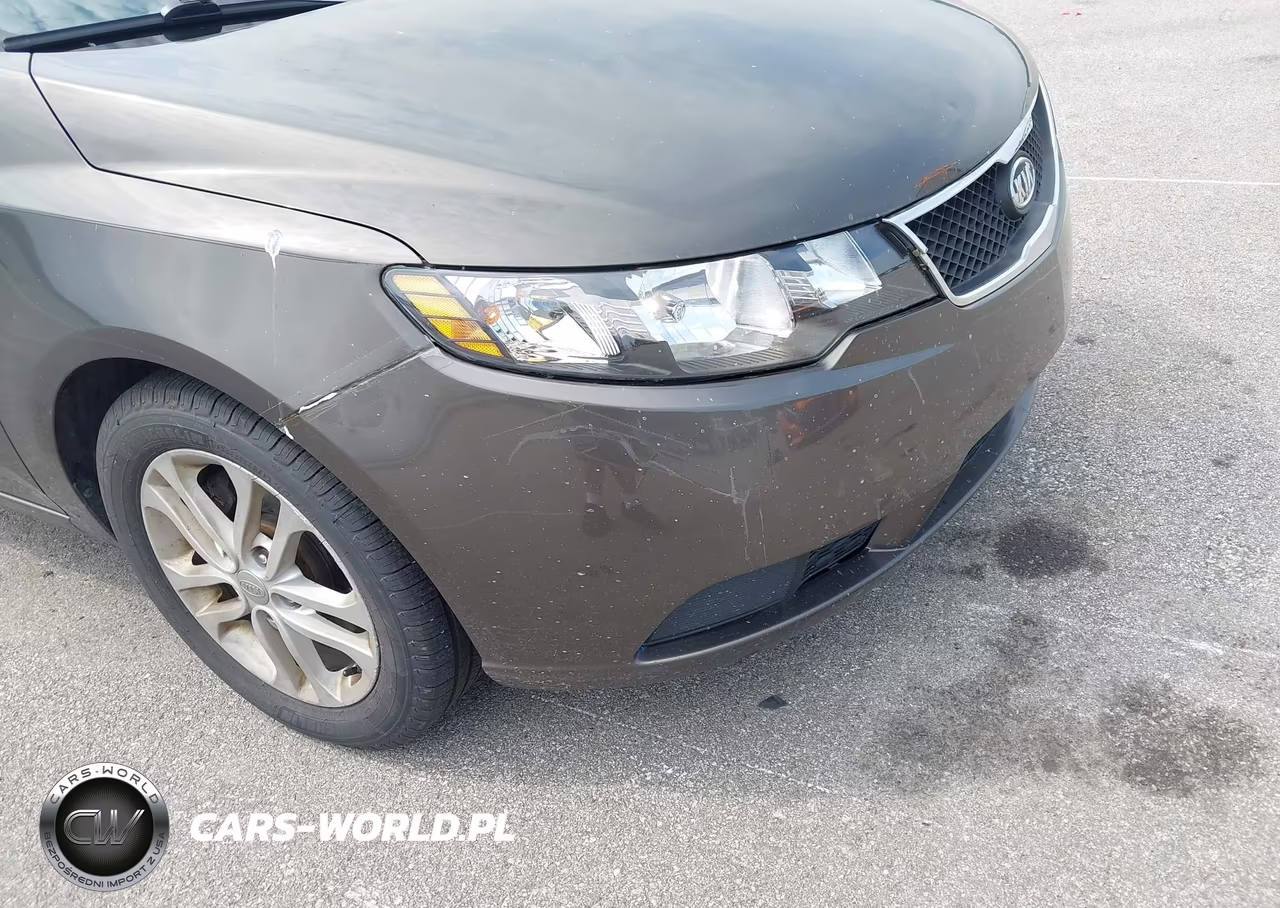 2011 Kia Forte Ex VIN:KNAFU5A28B5406591 - 6