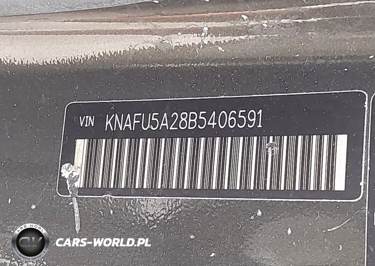 2011 Kia Forte Ex VIN:KNAFU5A28B5406591 - 9