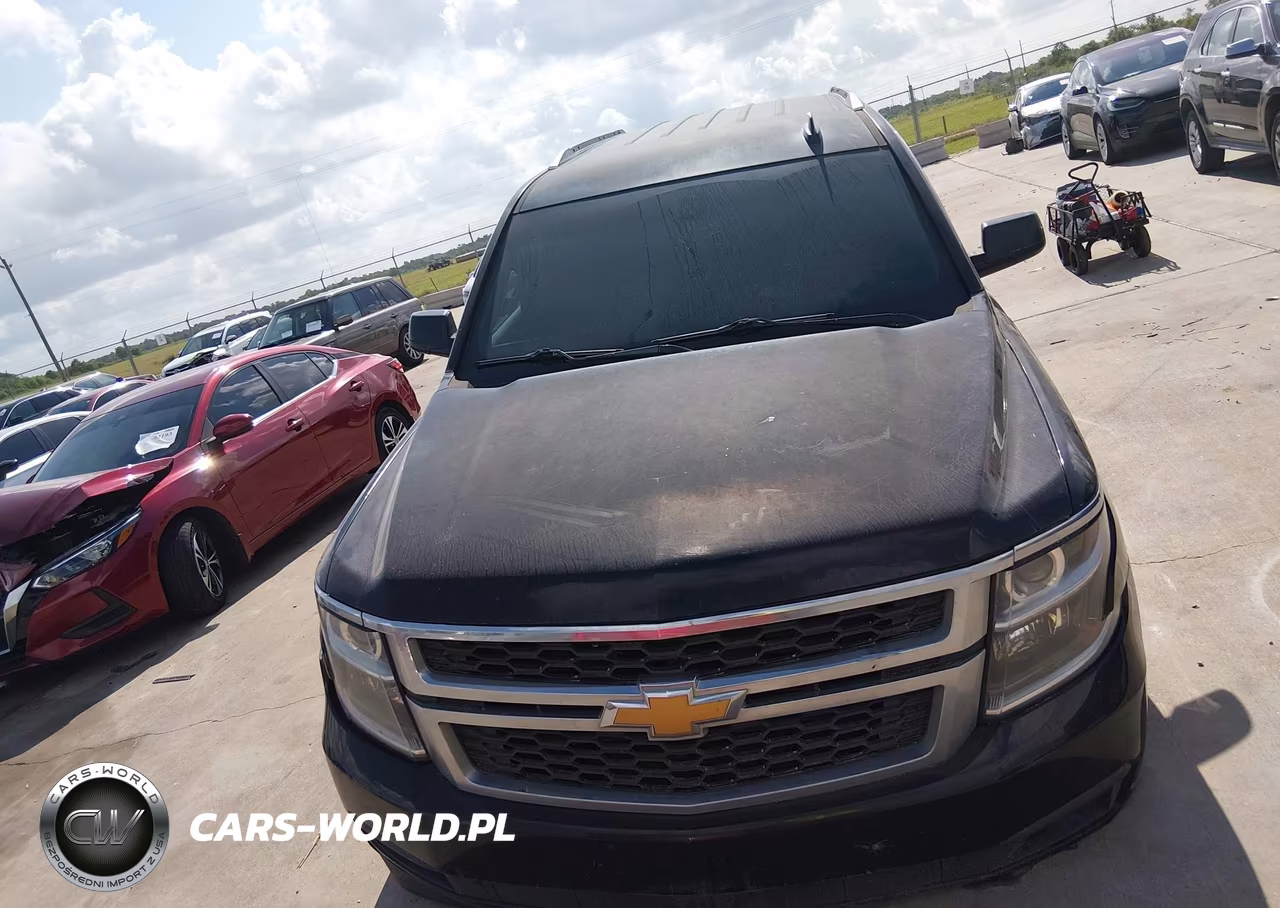 2018 Chevrolet Tahoe Ls VIN:1GNSCAECXJR139338 - 11