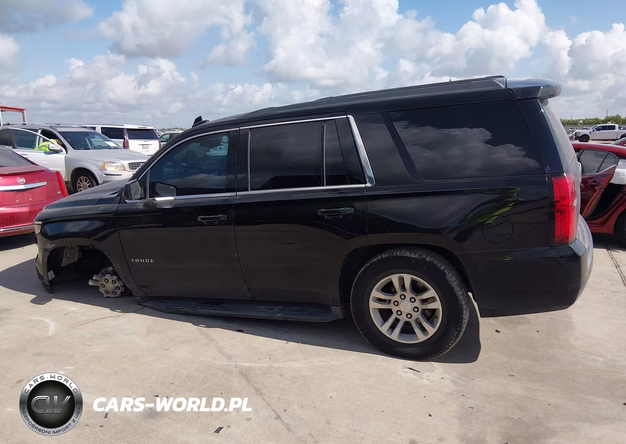 2018 Chevrolet Tahoe Ls VIN:1GNSCAECXJR139338 - 13