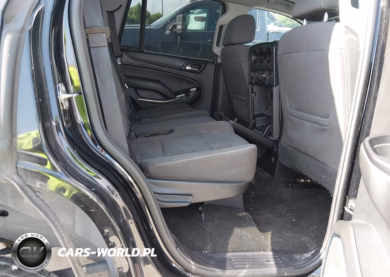 2018 Chevrolet Tahoe Ls VIN:1GNSCAECXJR139338 - 8
