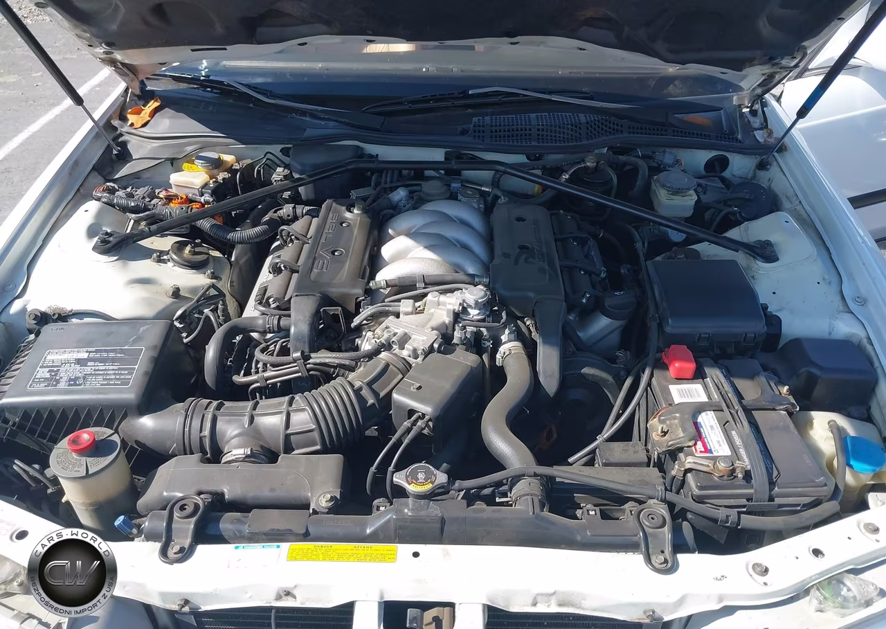 1991 Acura Legend L VIN:JH4KA7669MC037688 - 10