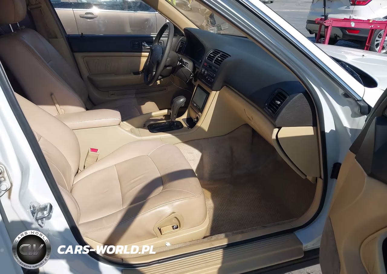 1991 Acura Legend L VIN:JH4KA7669MC037688 - 5