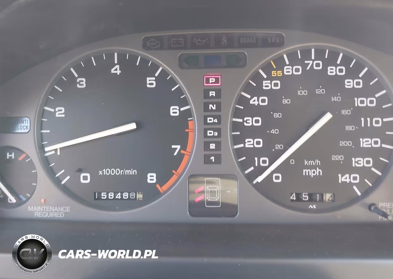 1991 Acura Legend L VIN:JH4KA7669MC037688 - 7
