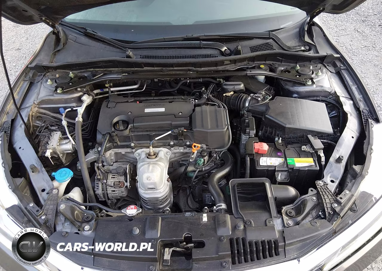 2017 Honda Accord Ex-L VIN:1HGCR2F84HA164063 - 10