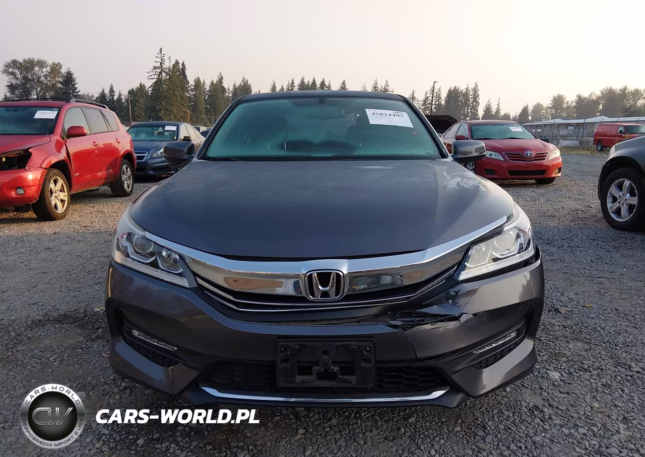 2017 Honda Accord Ex-L VIN:1HGCR2F84HA164063 - 12