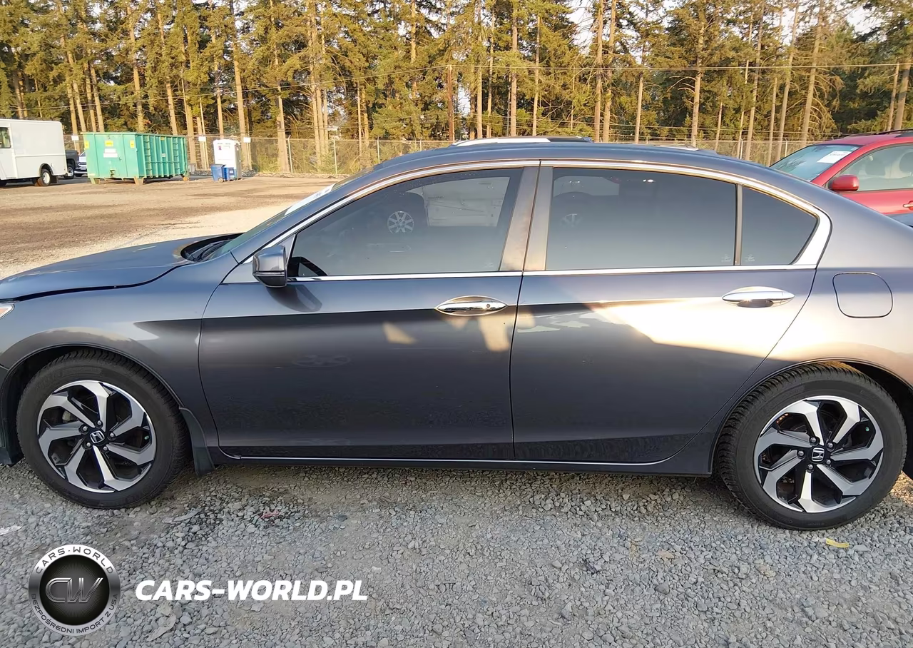 2017 Honda Accord Ex-L VIN:1HGCR2F84HA164063 - 14