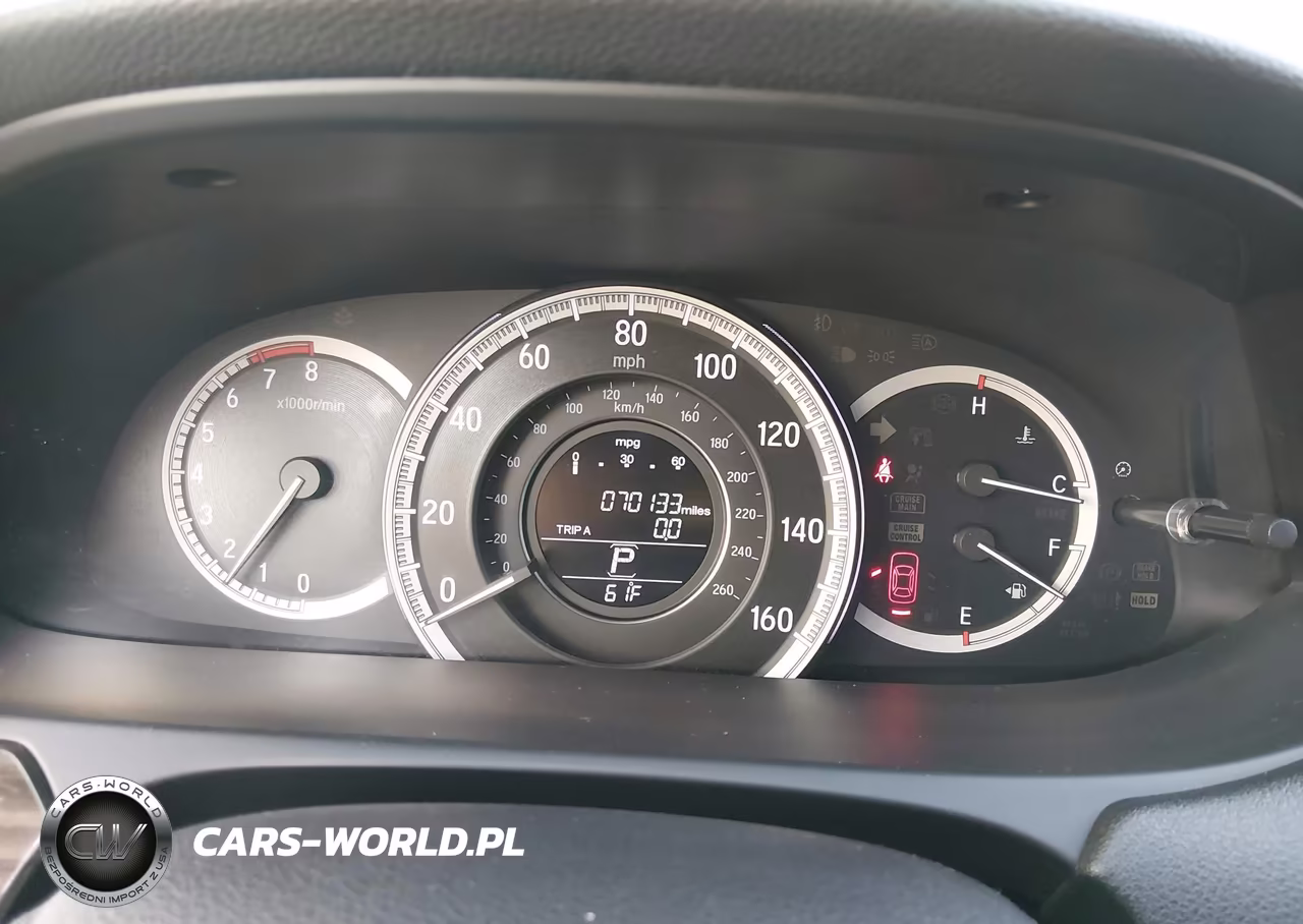 2017 Honda Accord Ex-L VIN:1HGCR2F84HA164063 - 7