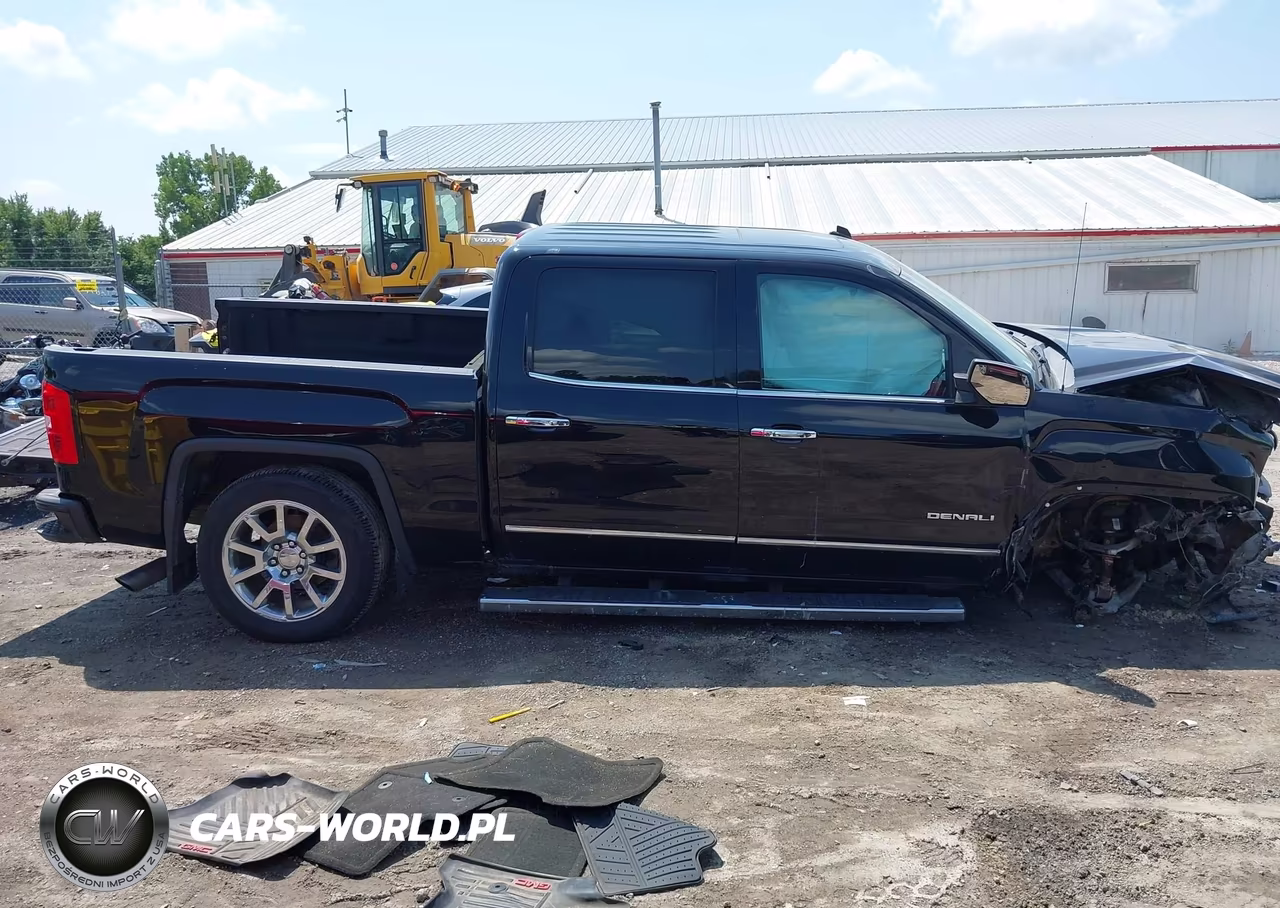 2014 GMC Sierra 1500 Denali VIN:3GTU2WEC6EG320217 - 14