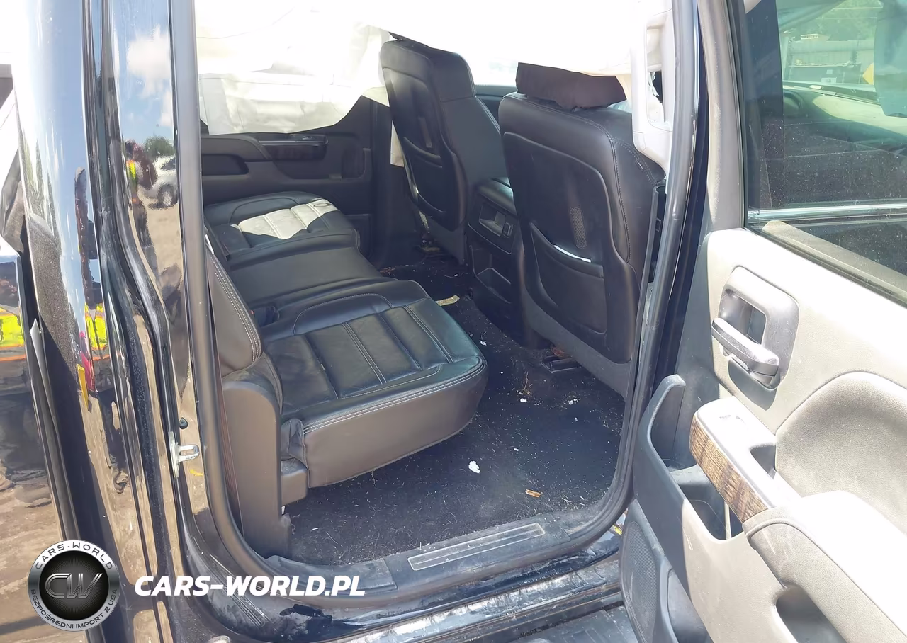 2014 GMC Sierra 1500 Denali VIN:3GTU2WEC6EG320217 - 8