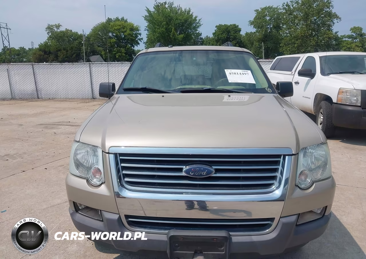 2006 Ford Explorer Xlt VIN:1FMEU73E86UA93020 - 6