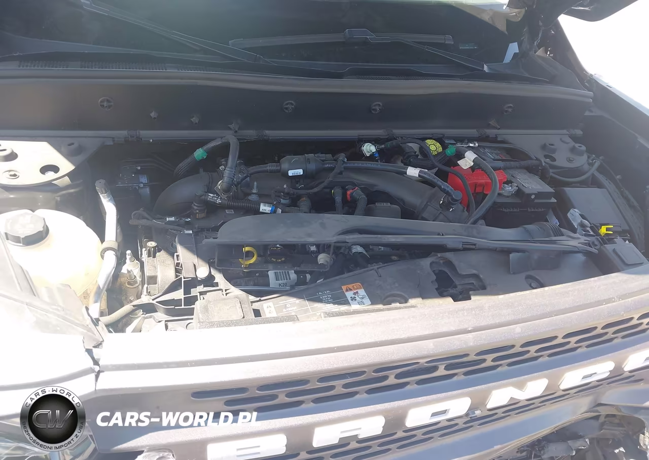 2024 Ford Bronco Sport Badlands VIN:3FMCR9D90RRF45544 - 10