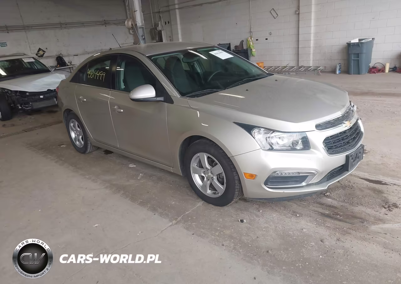 2016 Chevrolet Cruze Limited 1Lt Auto – zdjęcie 1 z 11