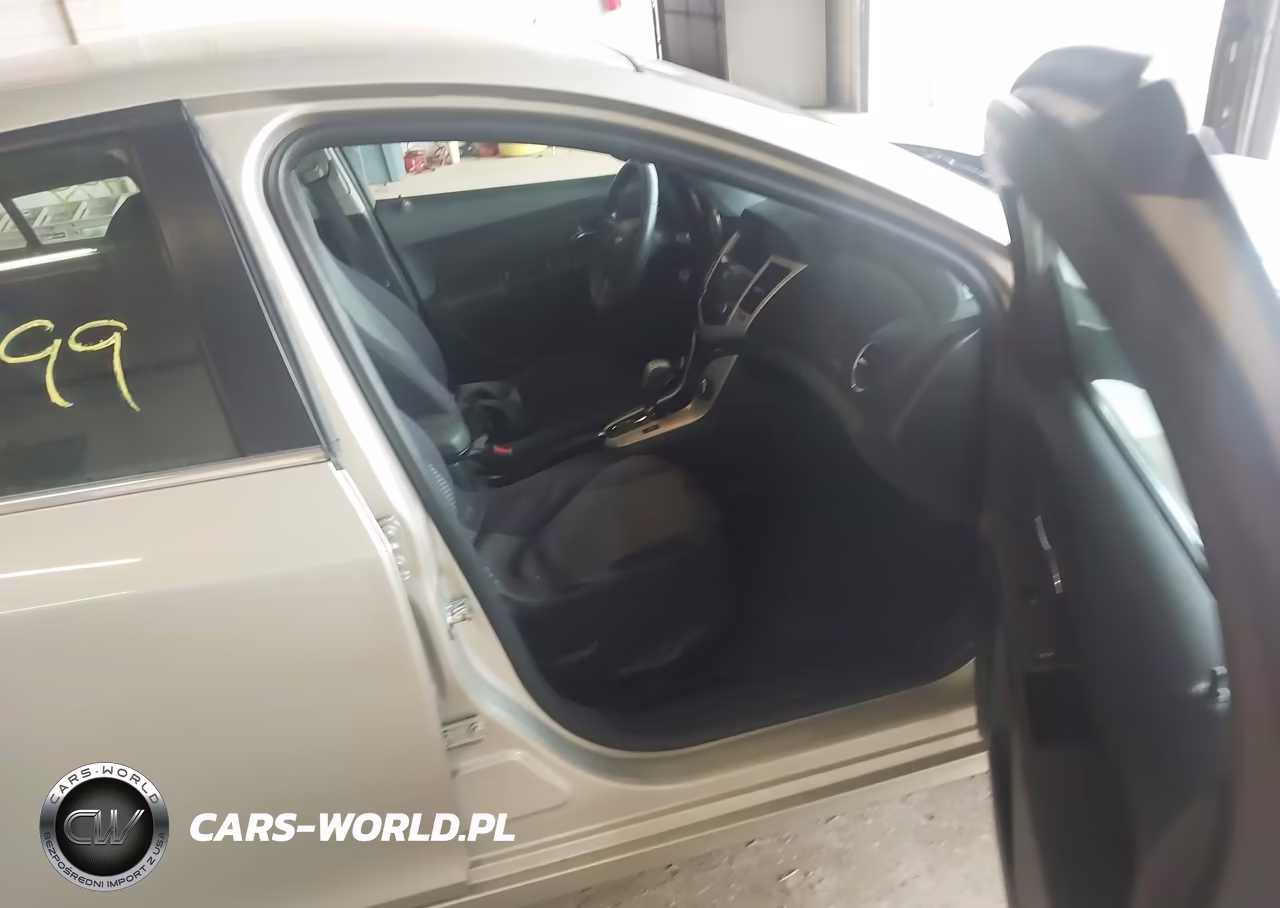 2016 Chevrolet Cruze Limited 1Lt Auto VIN:1G1PE5SBXG7182148 - 5