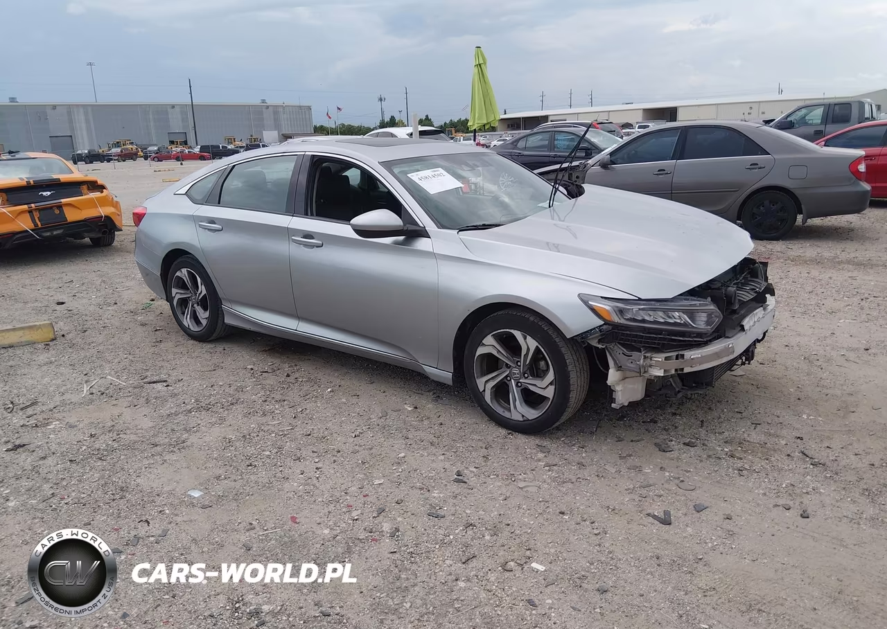 2018 Honda Accord Ex