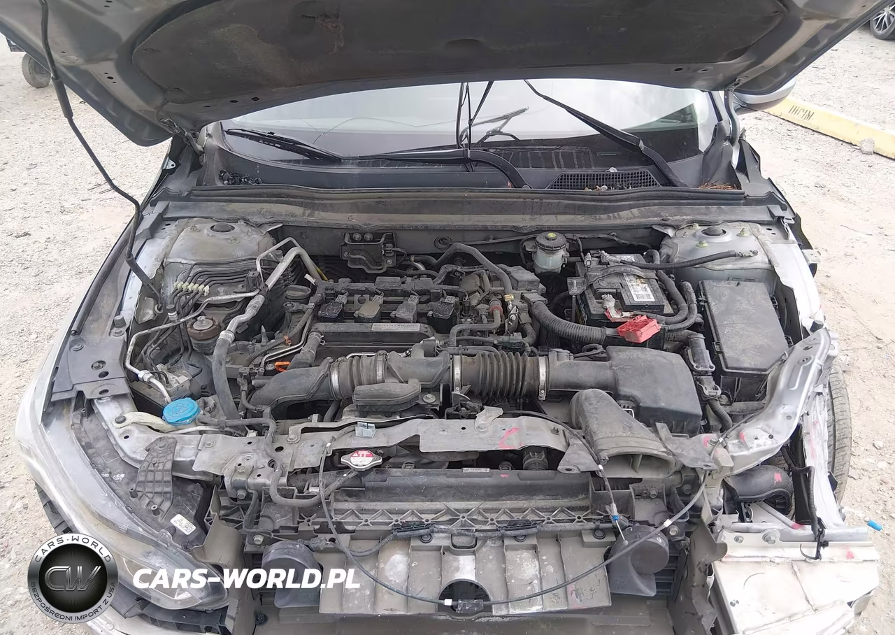 2018 Honda Accord Ex VIN:1HGCV1F49JA080328 - 10