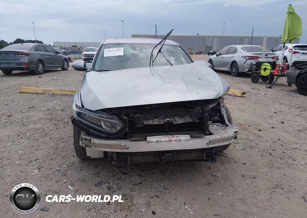 2018 Honda Accord Ex VIN:1HGCV1F49JA080328 - 12