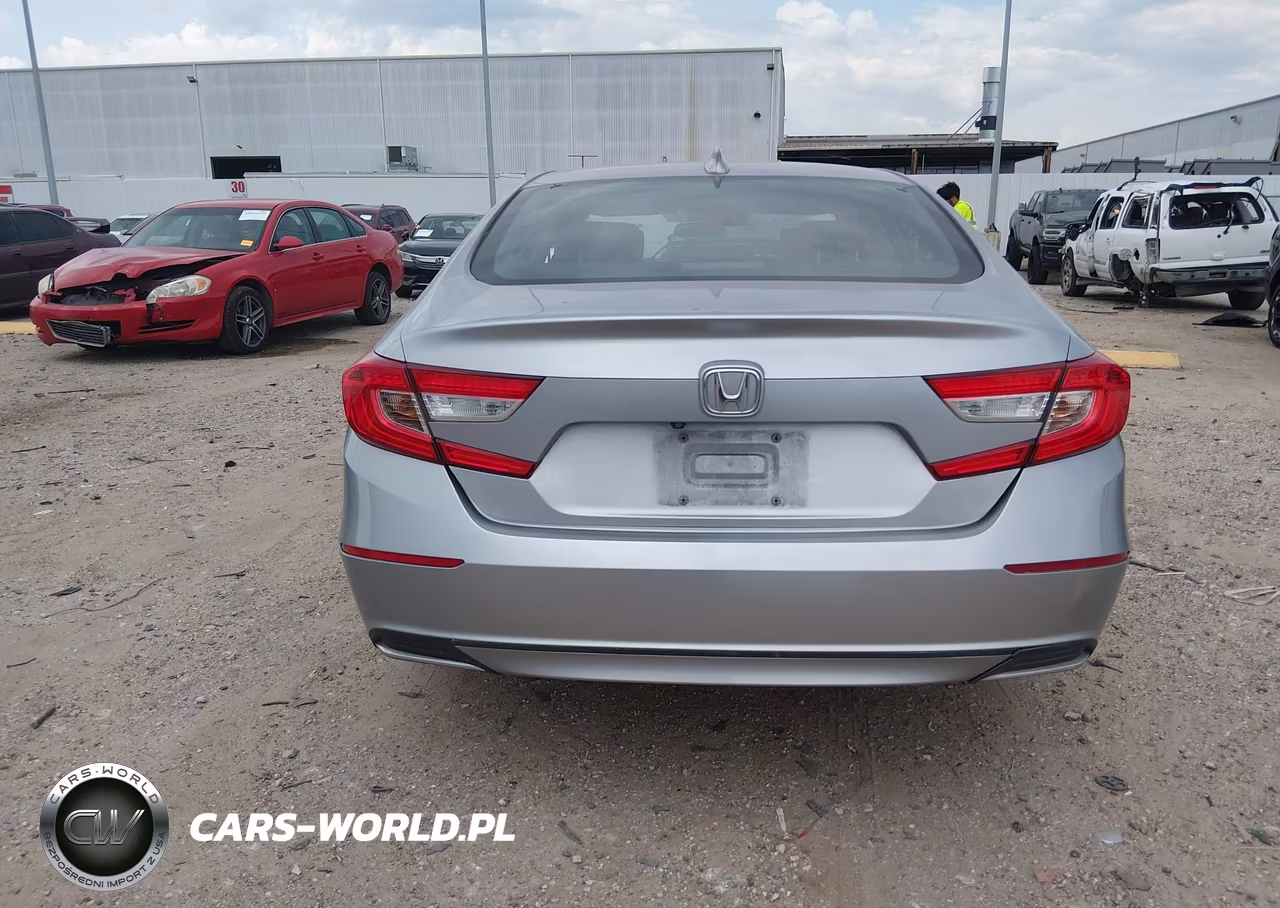 2018 Honda Accord Ex VIN:1HGCV1F49JA080328 - 16