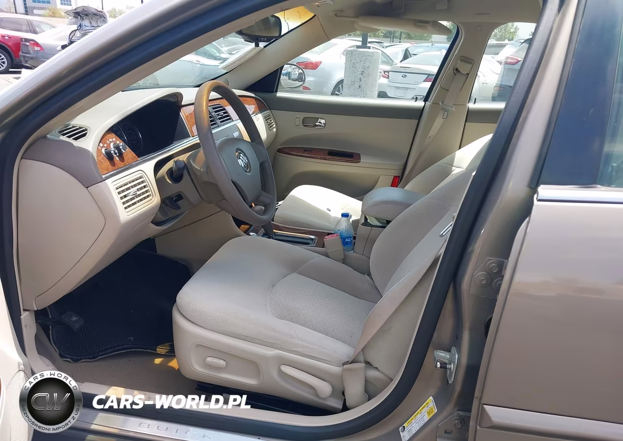 2006 Buick Lacrosse Cx VIN:2G4WC582961289215 - 5