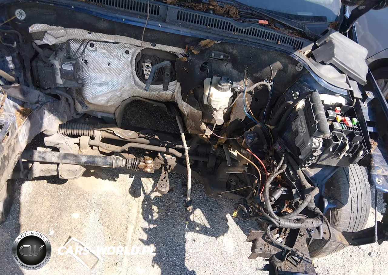 2011 Volkswagen Jetta 2.5L Se VIN:3VWDZ7AJXBM324870 - 10