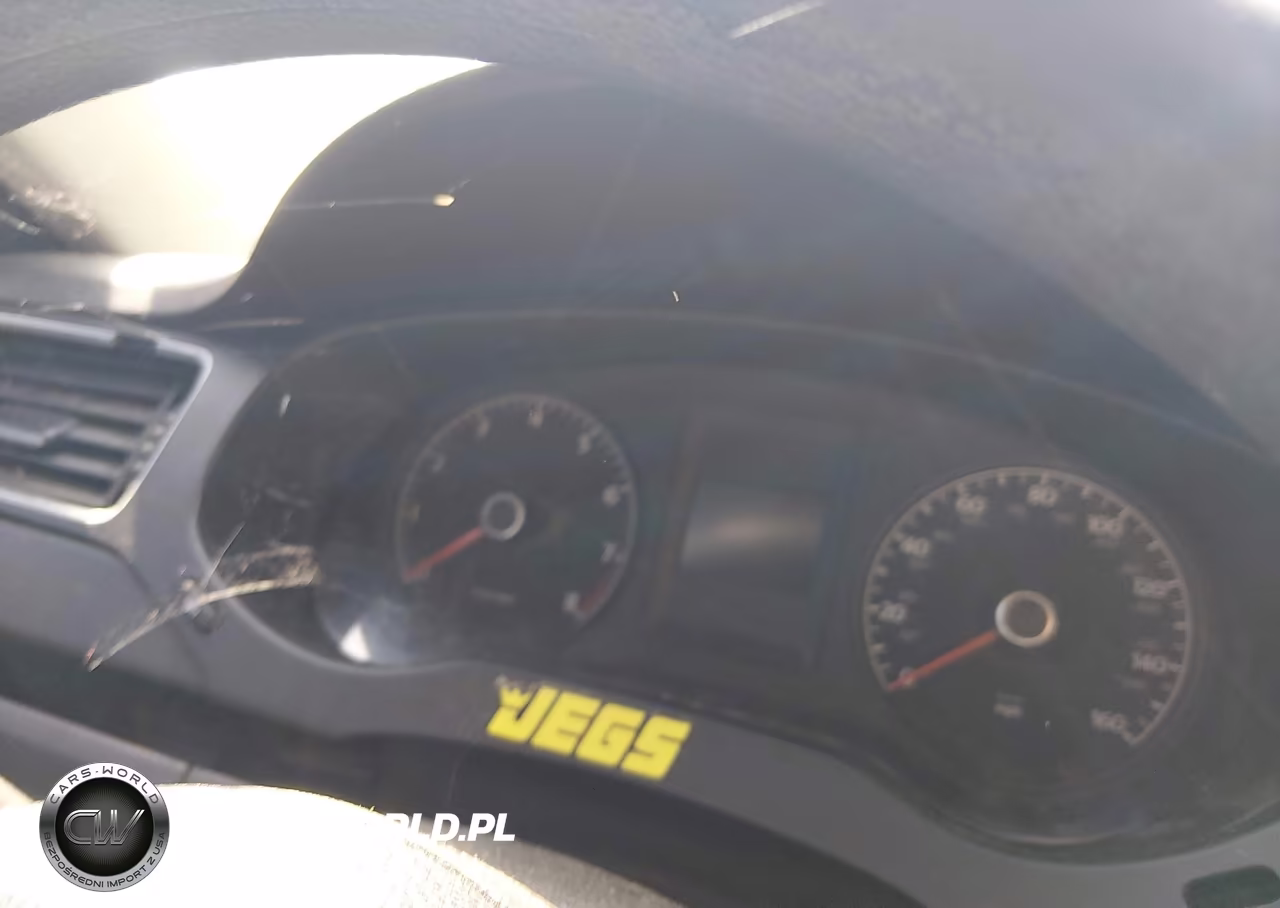 2011 Volkswagen Jetta 2.5L Se VIN:3VWDZ7AJXBM324870 - 7