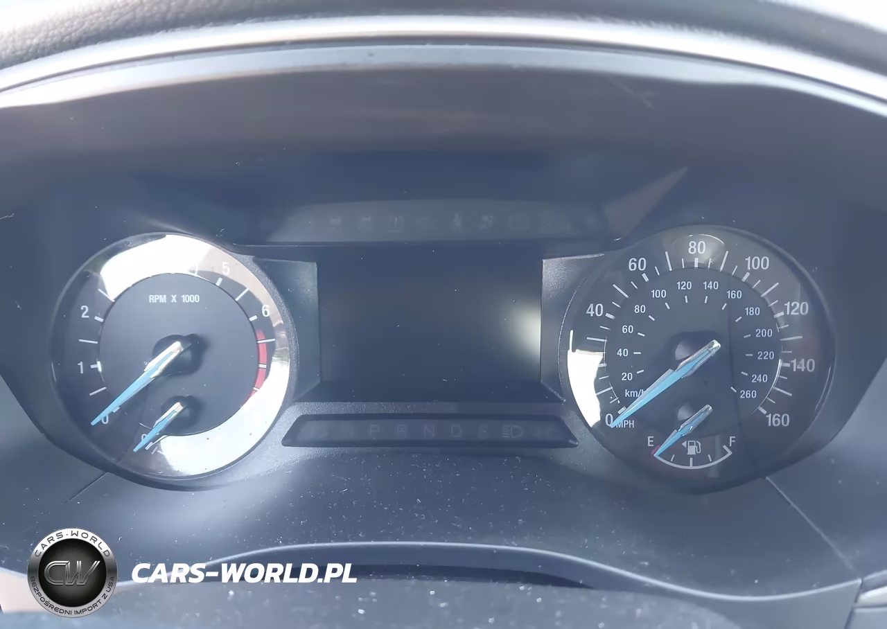 2015 Ford Fusion Se VIN:3FA6P0HD4FR242978 - 7