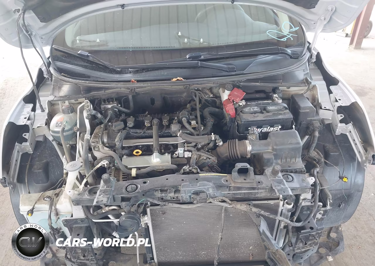 2022 Nissan Versa 1.6 S Xtronic Cvt VIN:3N1CN8DV6NL848111 - 10