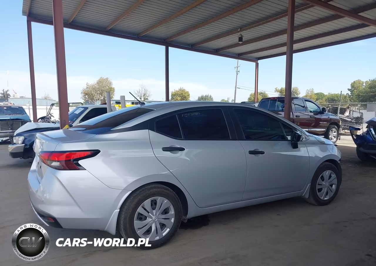 2022 Nissan Versa 1.6 S Xtronic Cvt VIN:3N1CN8DV6NL848111 - 13