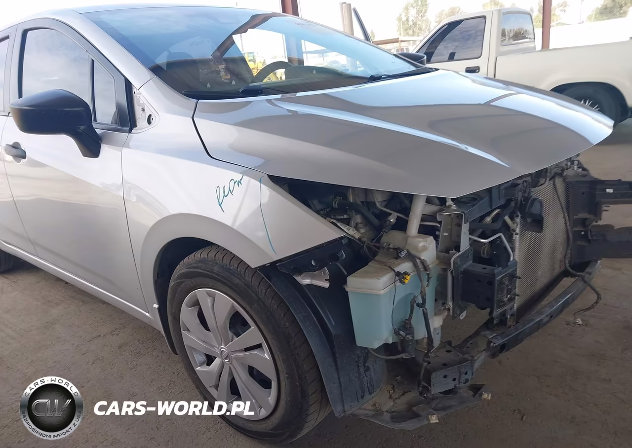 2022 Nissan Versa 1.6 S Xtronic Cvt VIN:3N1CN8DV6NL848111 - 17