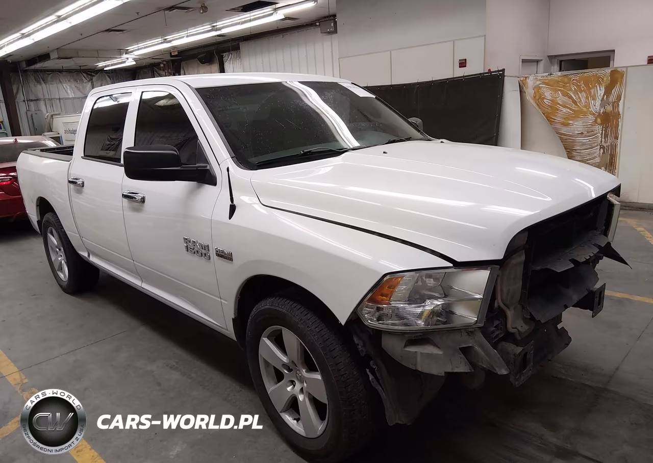 2015 Ram 1500 Tradesman – zdjęcie 1 z 16