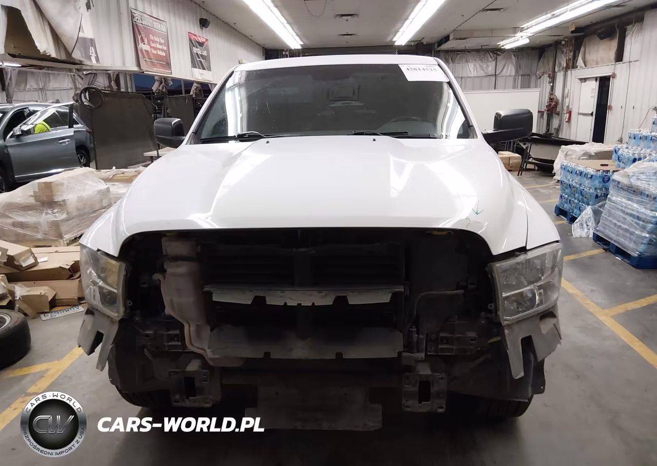 2015 Ram 1500 Tradesman VIN:1C6RR6KT1FS605351 - 12