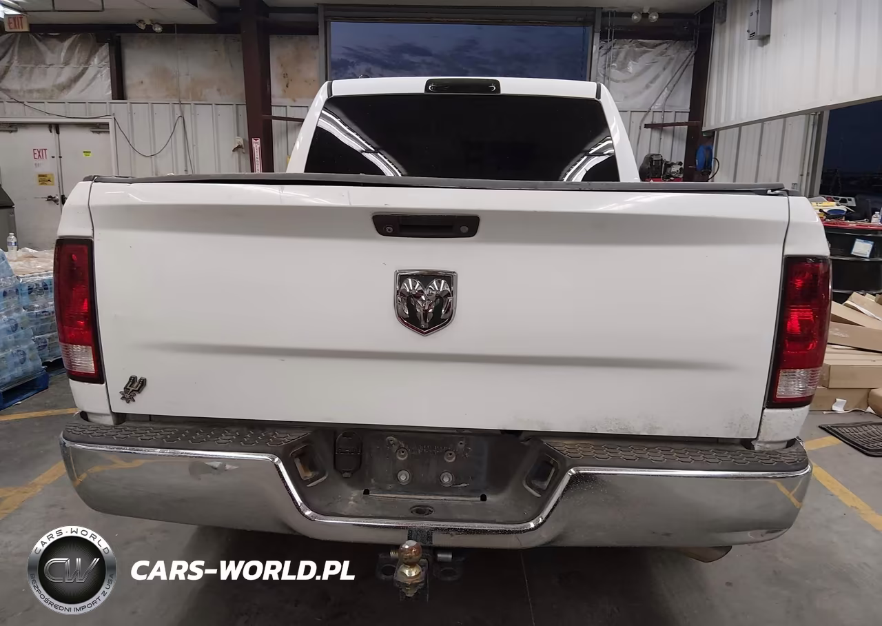 2015 Ram 1500 Tradesman VIN:1C6RR6KT1FS605351 - 16