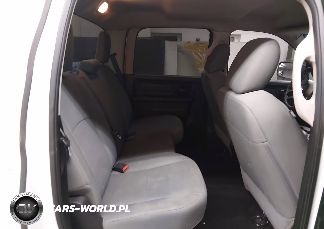 2015 Ram 1500 Tradesman VIN:1C6RR6KT1FS605351 - 8