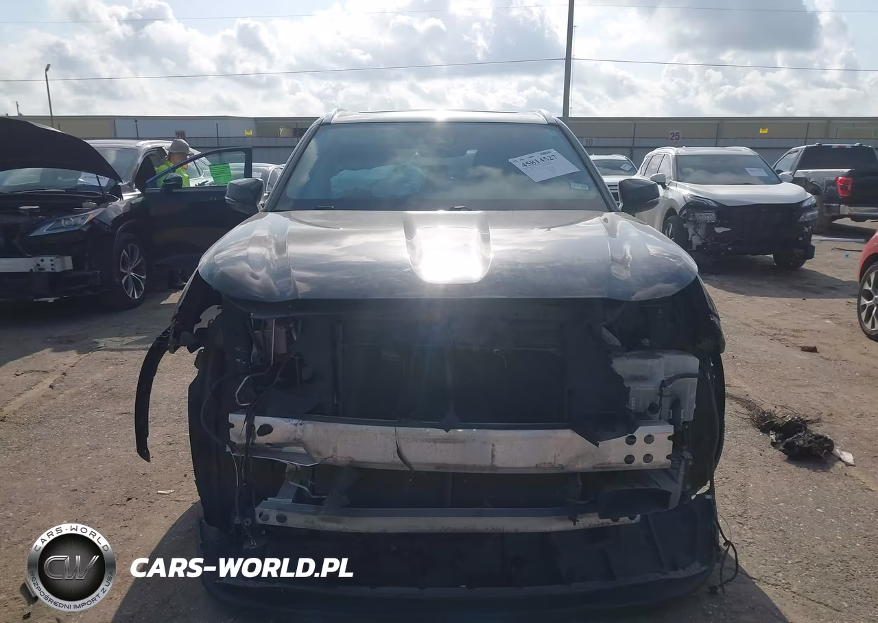 2021 Toyota Highlander Xle VIN:5TDGZRAH7MS032430 - 12