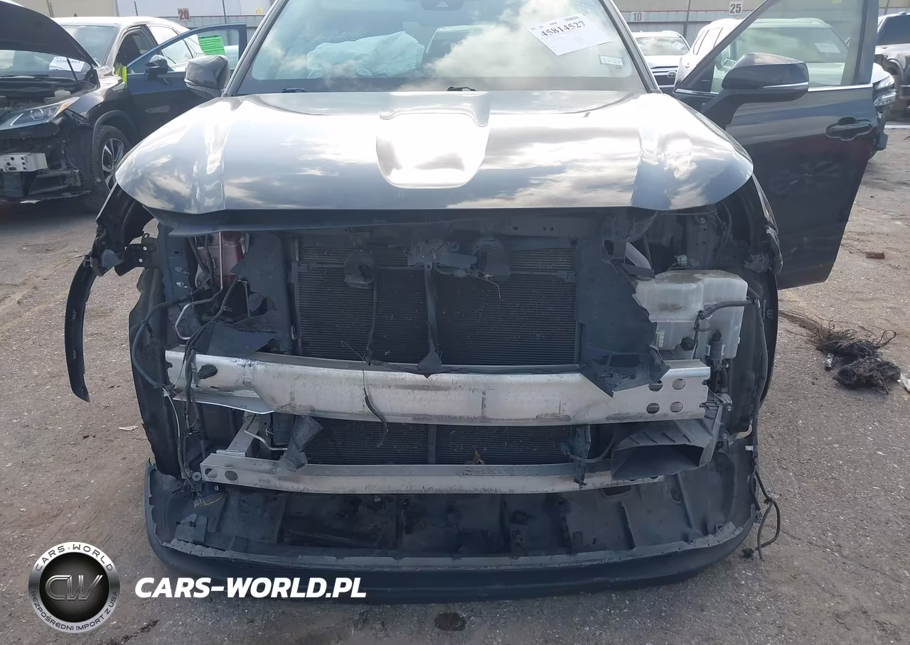 2021 Toyota Highlander Xle VIN:5TDGZRAH7MS032430 - 6
