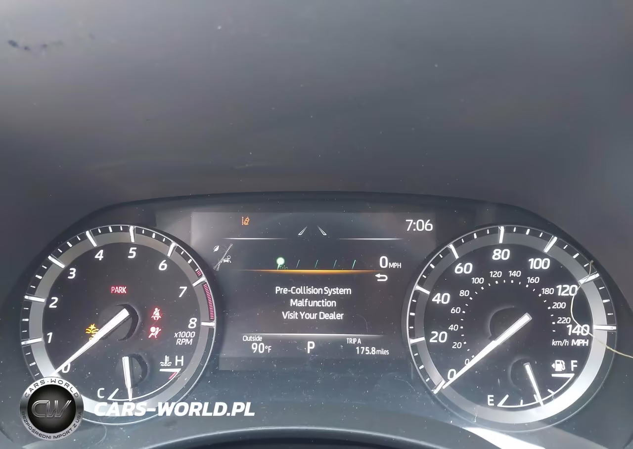 2021 Toyota Highlander Xle VIN:5TDGZRAH7MS032430 - 7