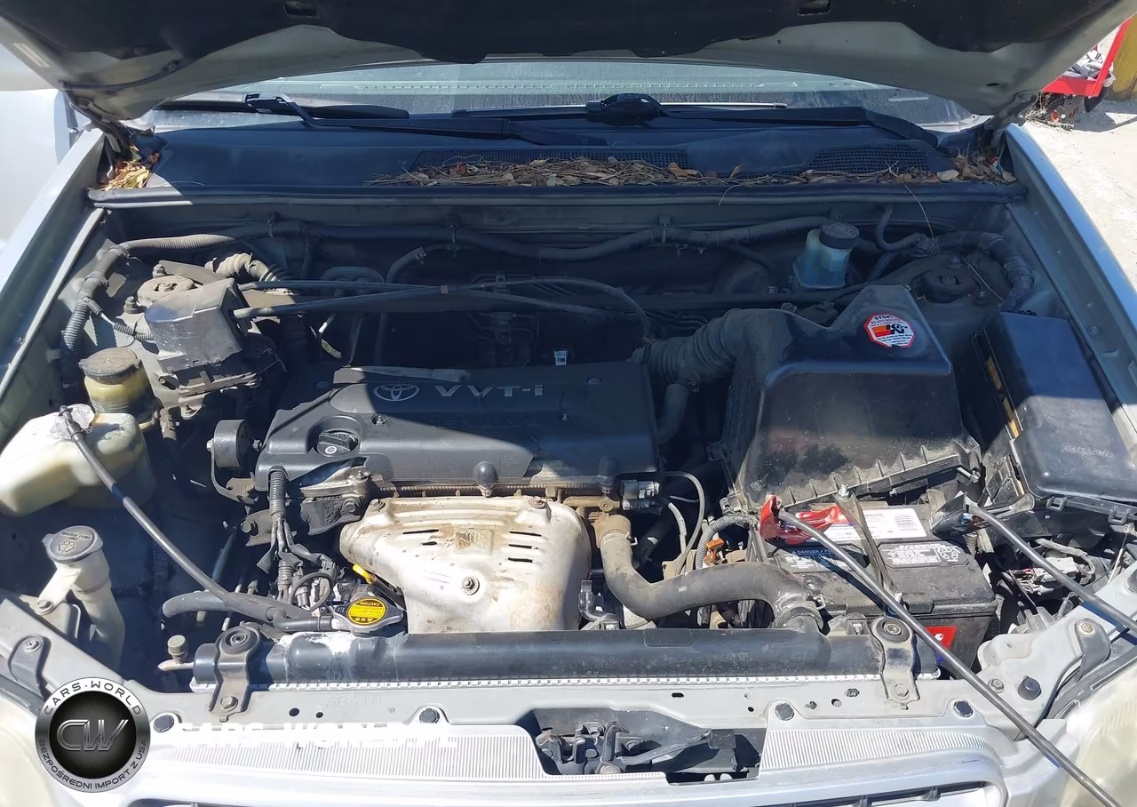 2002 Toyota Highlander VIN:JTEGD21AX20041661 - 10
