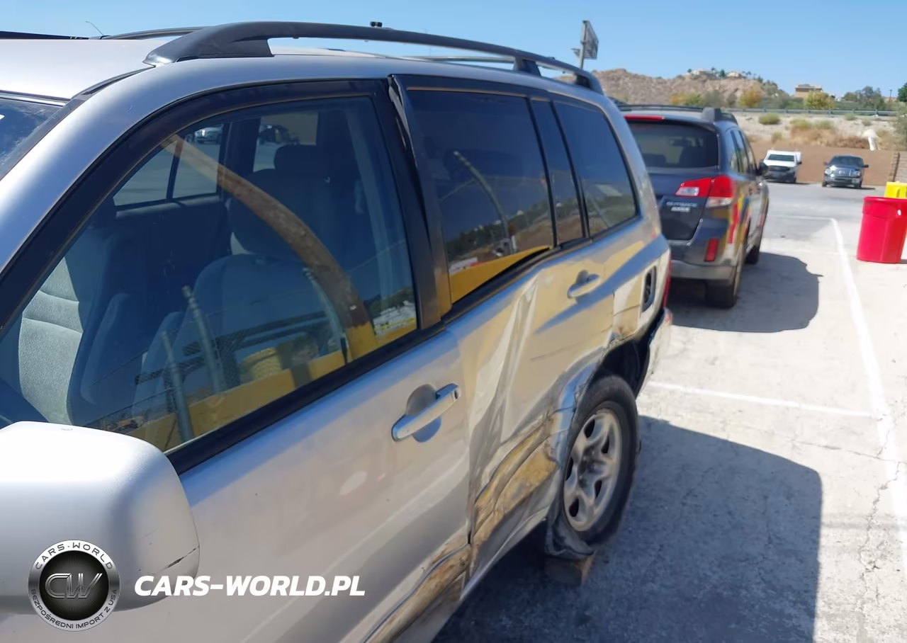 2002 Toyota Highlander VIN:JTEGD21AX20041661 - 12