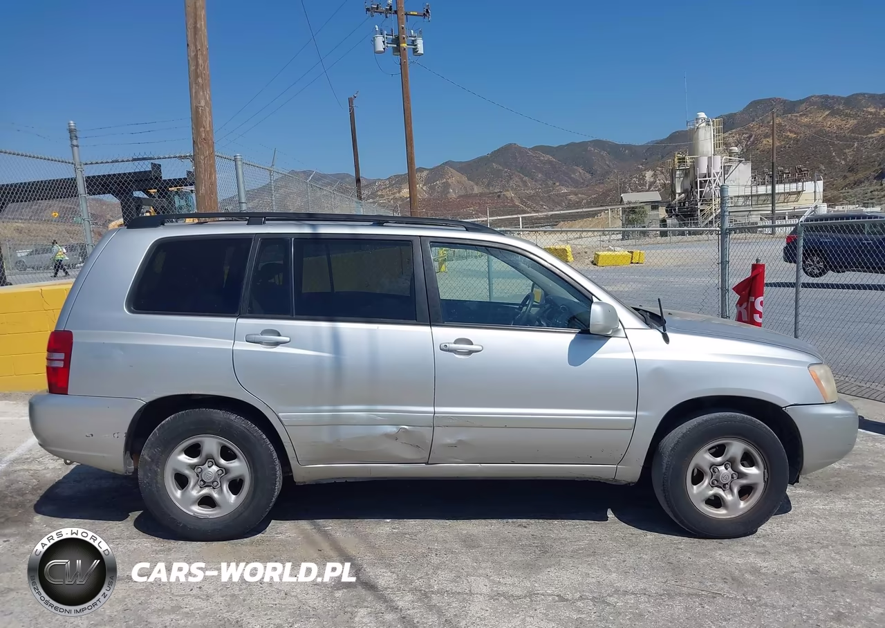 2002 Toyota Highlander VIN:JTEGD21AX20041661 - 15
