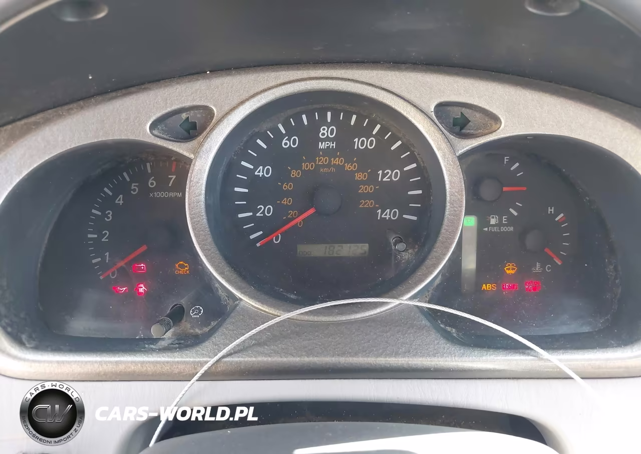 2002 Toyota Highlander VIN:JTEGD21AX20041661 - 7