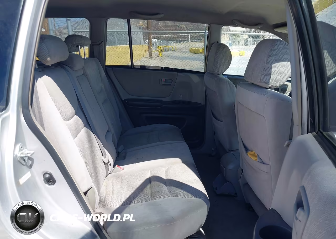 2002 Toyota Highlander VIN:JTEGD21AX20041661 - 8