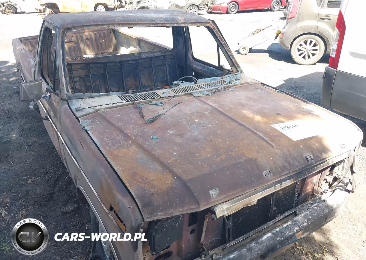 1981 Ford F150