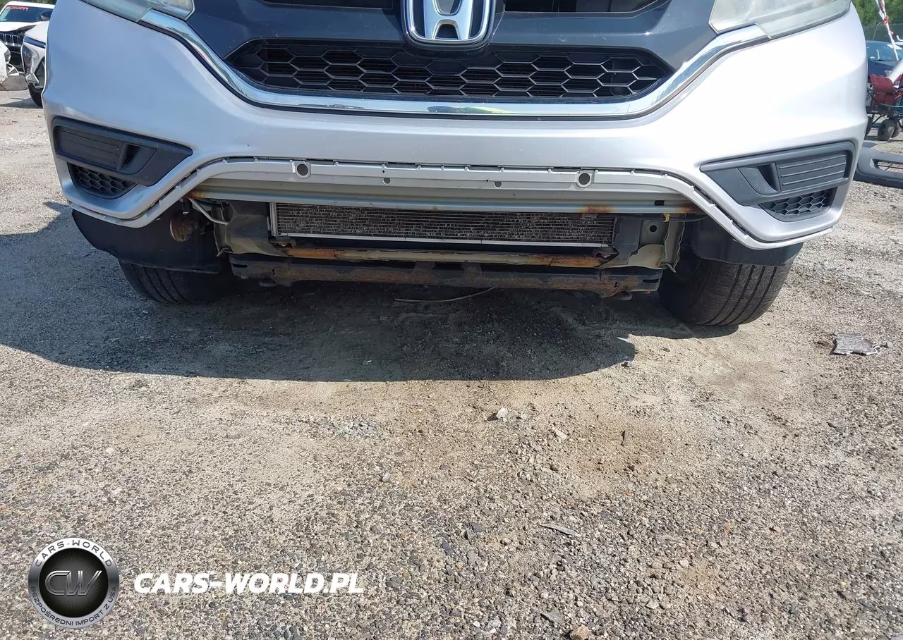 2015 Honda Cr-V Lx VIN:5J6RM4H31FL039800 - 6