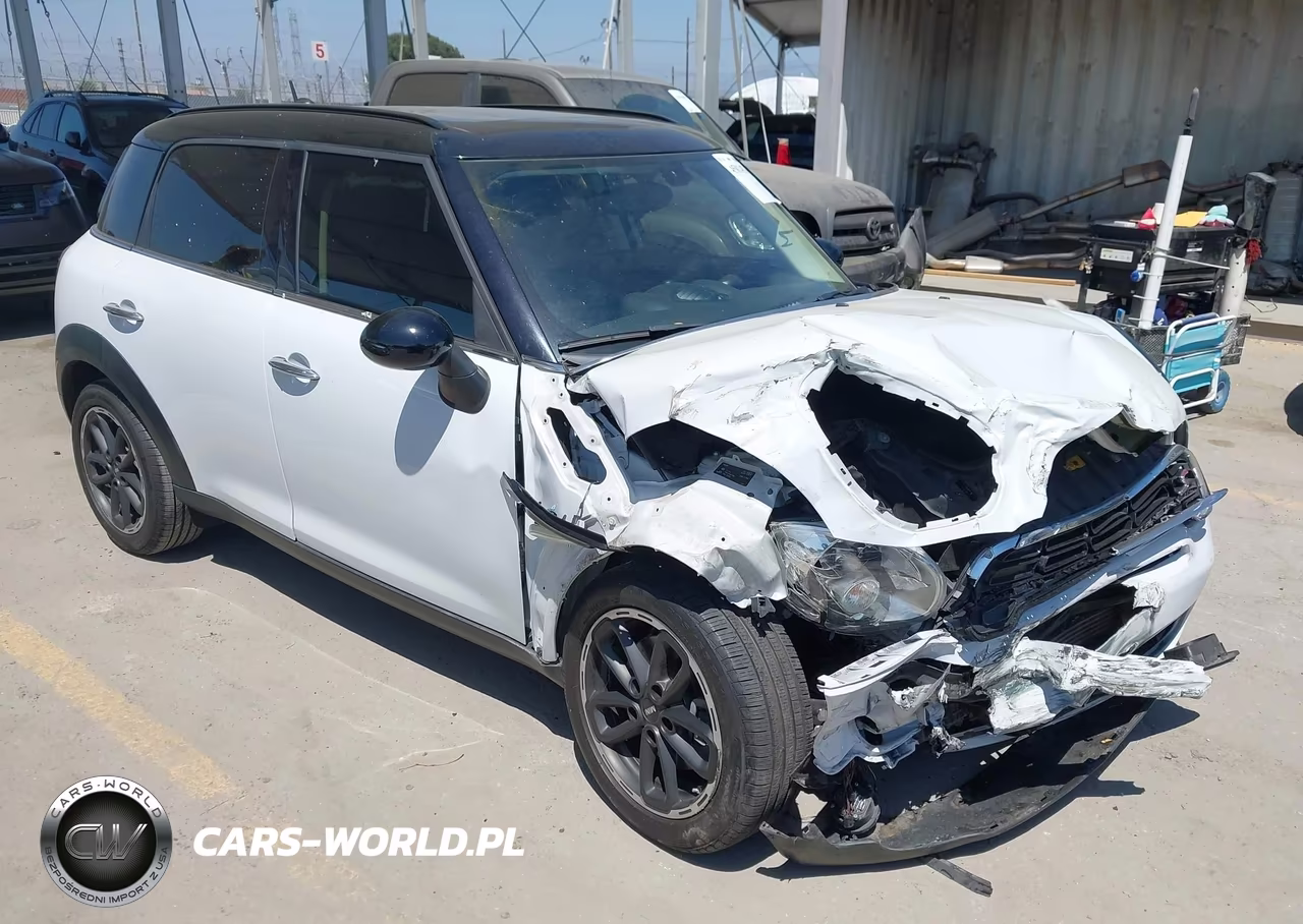 2015 Mini Countryman Cooper S