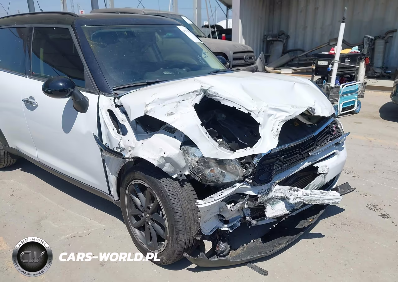 2015 Mini Countryman Cooper S VIN:WMWZC3C55FWT06654 - 12