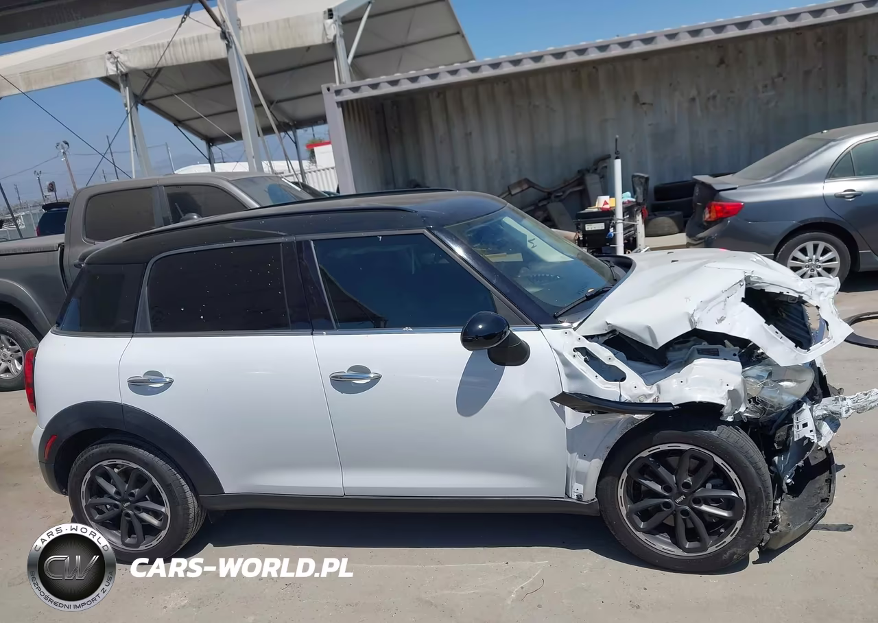 2015 Mini Countryman Cooper S VIN:WMWZC3C55FWT06654 - 17
