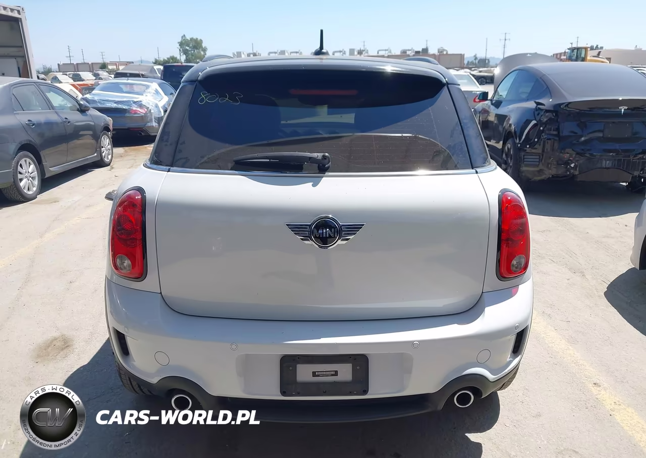 2015 Mini Countryman Cooper S VIN:WMWZC3C55FWT06654 - 20